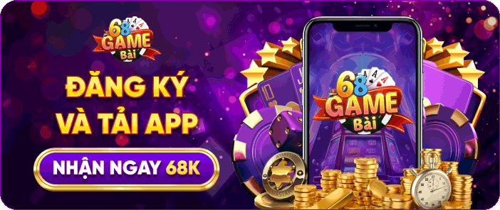 68 Game Bài⭐️Link Tải 68gamebai Chính Thức Cho Android, IOS 10 banner 1